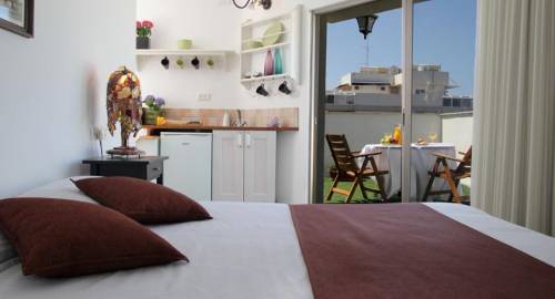 Arbel Suites Hotel