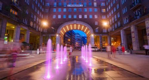 Arcadia Hotel Budapest