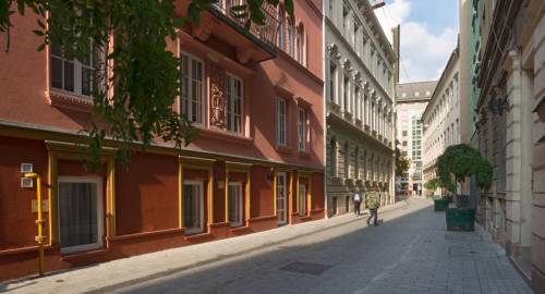 Bastion Hotel Budapest