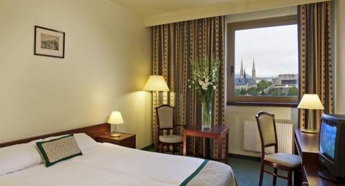 Best Western Hotel Hungaria