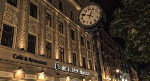 Carat Boutique Hotel