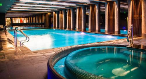 City Gardens Hotel & Wellness