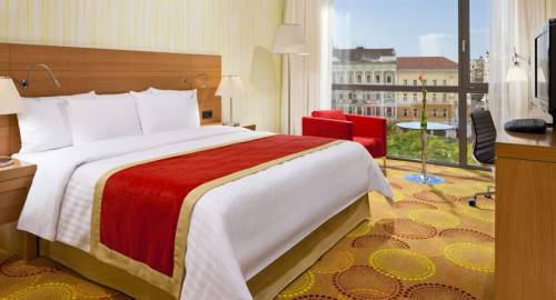 Courtyard by Marriott Budapest City Center