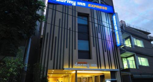 Dormy Inn Express Meguro Aobadai