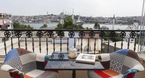 Galata Grace