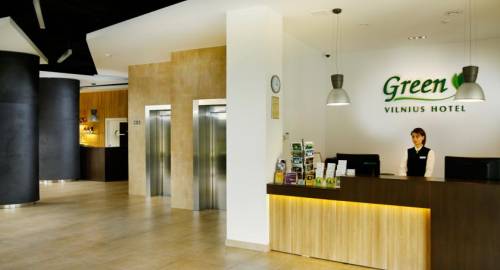 Green Vilnius Hotel