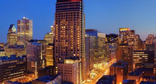 Hilton Garden Inn Montreal Centre-Ville