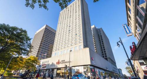 Hotel Gouverneur Place Dupuis