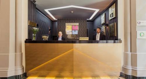 Hotel Museum Budapest