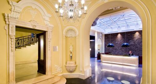 Hotel Palazzo Zichy Budapest