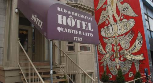 Hotel Quartier Latin