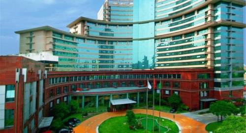 Jin Jiang Pine City Hotel