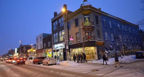 LikeAHotel - Le Mont-Royal