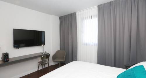 Olympia Hotel - by Zvieli Hotels