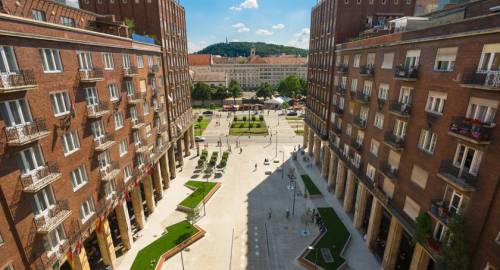 Regency Suites Hotel Budapest