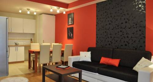 Senator Apartments Budapest