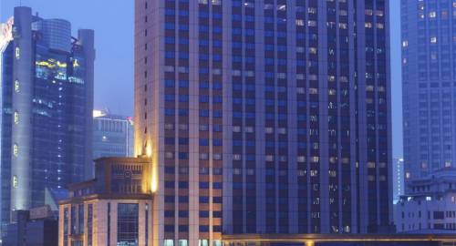 Shanghai Hotel Jin Jiang