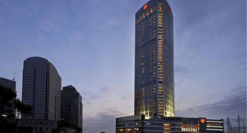 Sheraton Shanghai Waigaoqiao Hotel