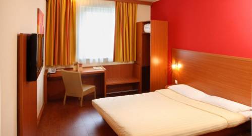 Star Inn Hotel Budapest Centrum