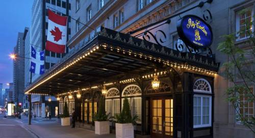 The Ritz-Carlton Montreal