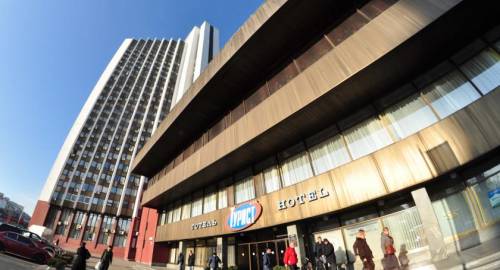 Tourist Hotel Complex