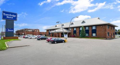 Travelodge Hotel Montreal Airport