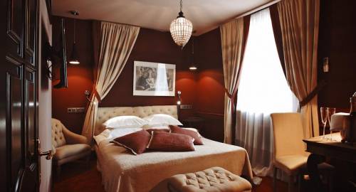 Vozdvyzhensky Boutique Hotel