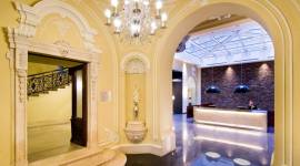 Hotel Palazzo Zichy Budapest