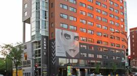 Hotel Zero 1 Montreal