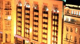 Khreschatyk City Center Hotel