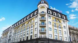 Radisson Blu Hotel Kyiv Podil