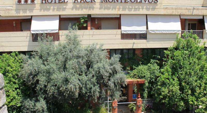 AACR Hotel Monteolivos