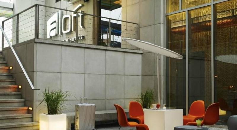 Aloft Harlem