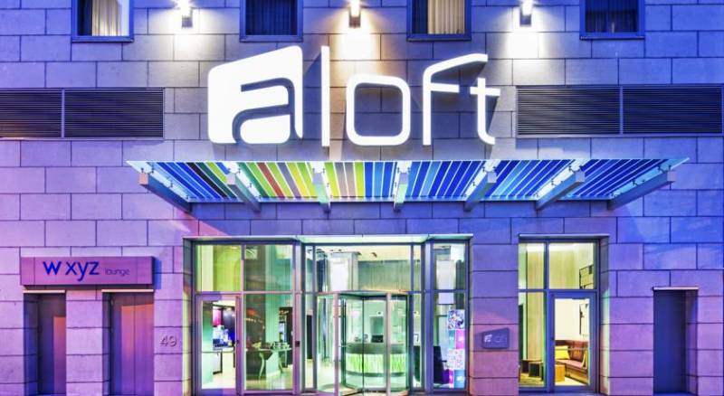 Aloft Manhattan Downtown - Financial District