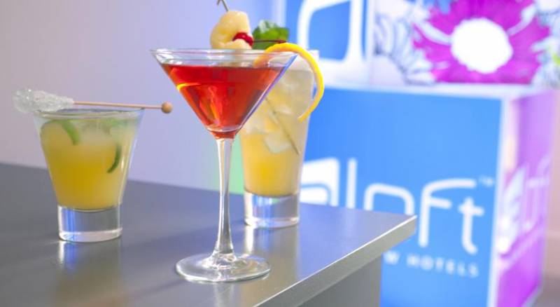 Aloft Manhattan Downtown - Financial District