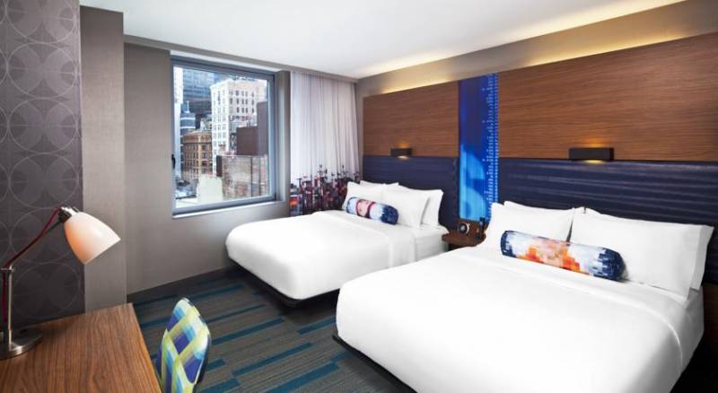 Aloft Manhattan Downtown - Financial District