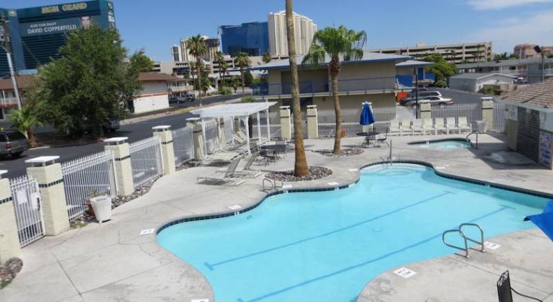 Americas Best Value Inn Las Vegas Strip