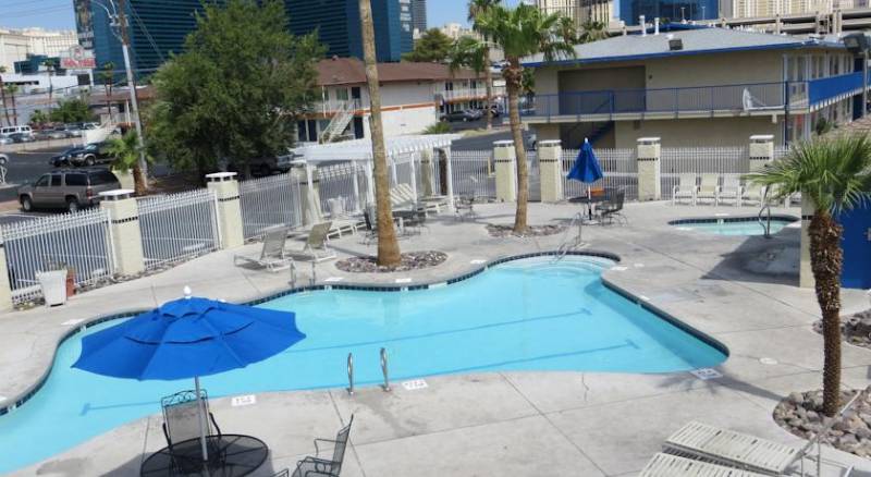 Americas Best Value Inn Las Vegas Strip