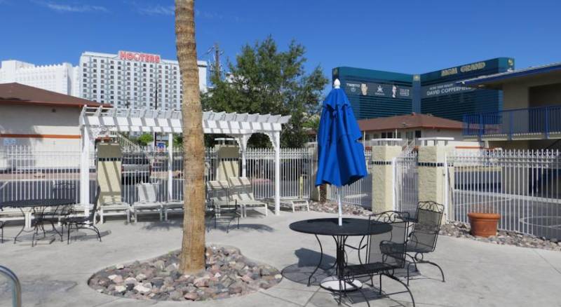 Americas Best Value Inn Las Vegas Strip