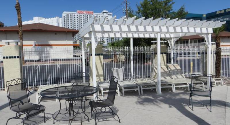 Americas Best Value Inn Las Vegas Strip