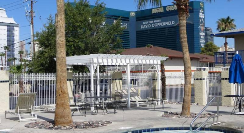 Americas Best Value Inn Las Vegas Strip