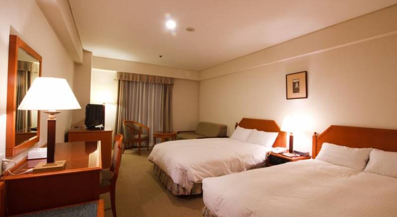 ANA Crowne Plaza Hotel Nagasaki Gloverhill