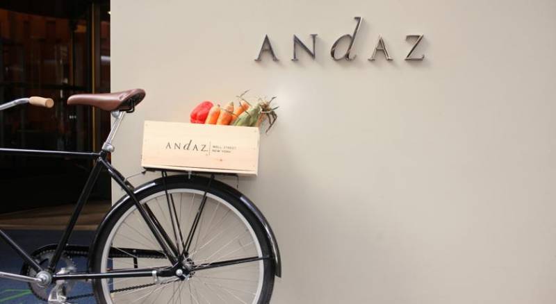 Andaz Wall Street - A Hyatt Hotel