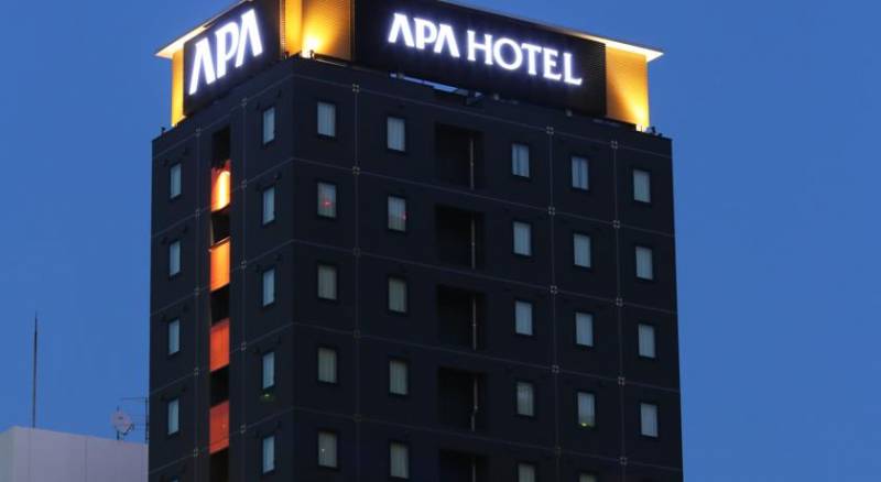 APA Hotel Ginza-Takaracho