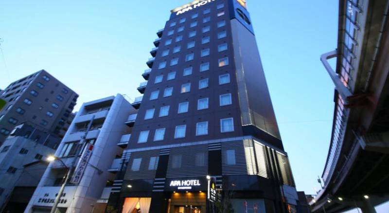 APA Hotel Nihonbashi Hamacho-eki Minami