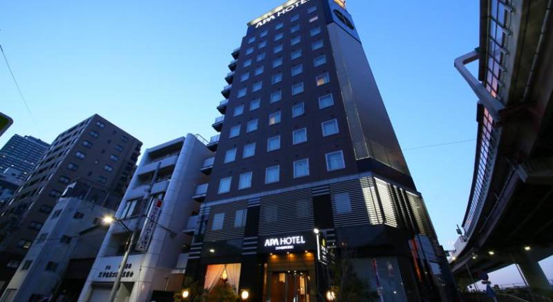 APA Hotel Nihonbashi Hamacho-eki Minami