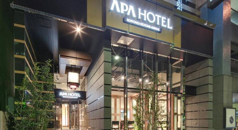 APA Hotel Roppongi-Ichome Ekimae