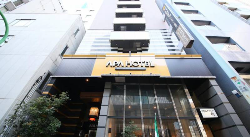 APA Hotel Roppongi-Ichome Ekimae