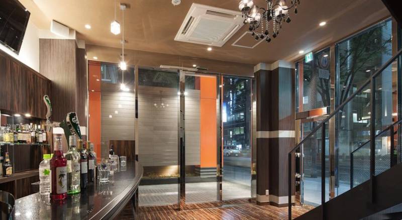 APA Hotel Shibuya Dogenzakaue