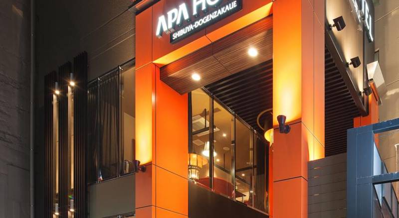 APA Hotel Shibuya Dogenzakaue